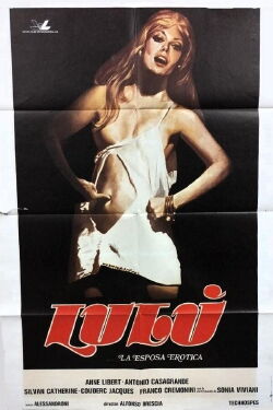 Lulú, la esposa erótica (1976)