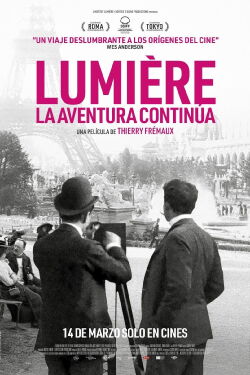 Lumiere: La aventura continúa (2024)