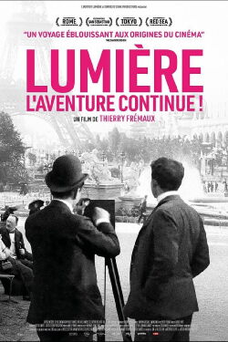 Lumière, Le Cinéma! (2024)