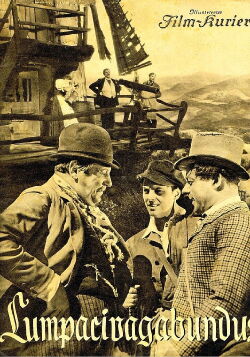 Lumpaci the Vagabond (1936)