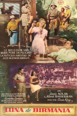 Luna de Birmania (1940)