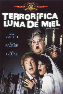 Luna de miel embrujada (1986)