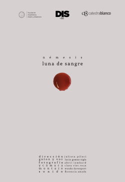luna de sangre (2021)