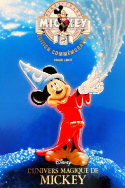 L'Univers Magique De Mickey (1988)