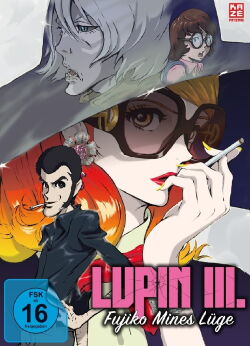 Lupin III.: Fujiko Mines Lüge (2019)