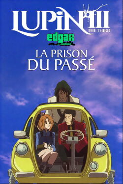 Lupin III: La prison du passé (2019)