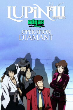 Lupin III : Opération diamant (2003)