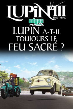 Lupin III Spécial 50e anniversaire - Lupin a-t-il toujours le feu sacré ? (2018)
