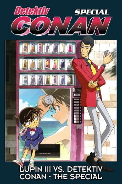 Lupin III vs. Detektiv Conan: The Special (2009)