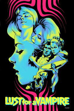 Lust for a Vampire (1971)