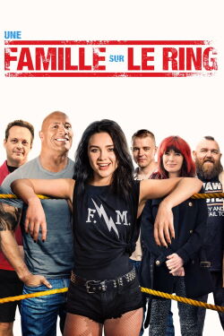 Lutte en famille (2019)