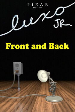 Luxo Jr. in 'Surprise' and 'Light & Heavy' (1991)