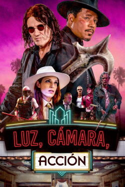 Luz, cámara, accion (2023)