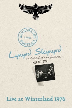 Lynyrd Skynyrd: Live at Winterland 1976 (1976)