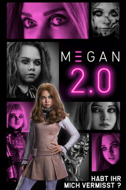 M3GAN 2.0 (2025)