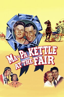 Ma and Pa Kettle at the Fair (1952)