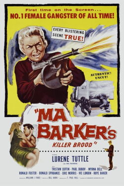 Ma Barker et son gang (1960)