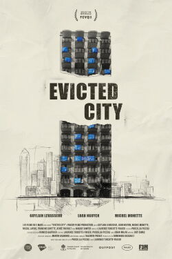 Ma cité évincée (2023)