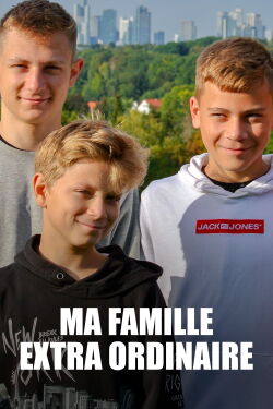 Ma famille extra ordinaire (2021)