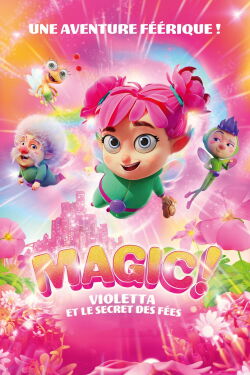 Ma fée fauteuse de trouble (2022)