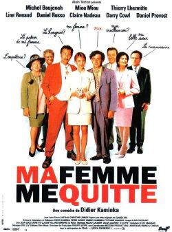 Ma femme me quitte (1996)