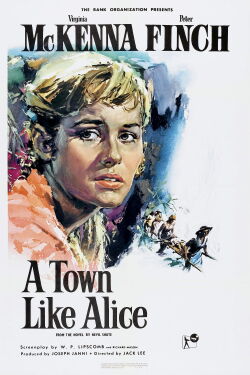 Ma vie commence en Malaisie (1956)