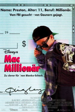 Mac Millionär - Zu clever für ’nen Blanko-Scheck (1994)
