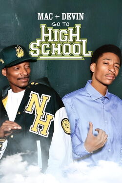 Mac y Devin de viaje en la escuela (2012)