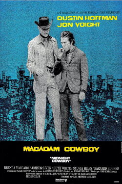 Macadam cowboy (1969)