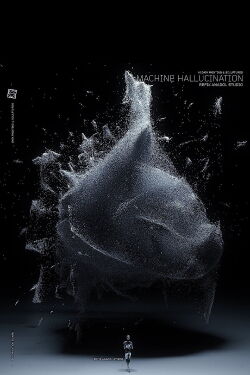 Machine Hallucination (2019)