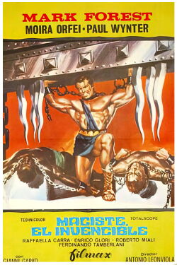 Maciste el invencible (1961)