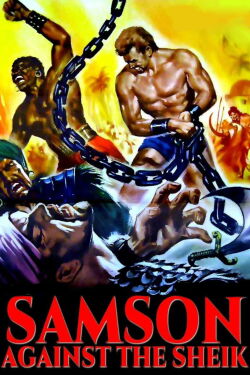 Maciste im Kampf mit dem Piratenkönig (1962)