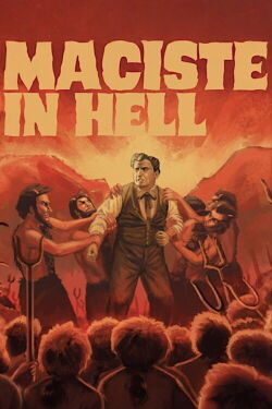 Maciste in der Hölle (1925)