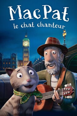 MacPat le chat chanteur (2024)