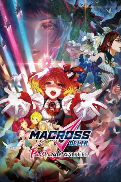 Macross Delta the Movie - Passionate Walküre (2018)
