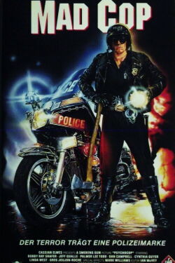 Mad Cop (1989)