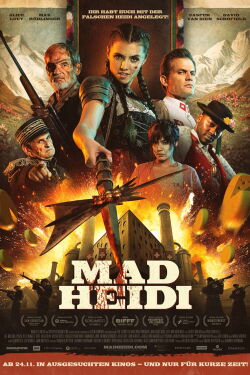 Mad Heidi (2022)