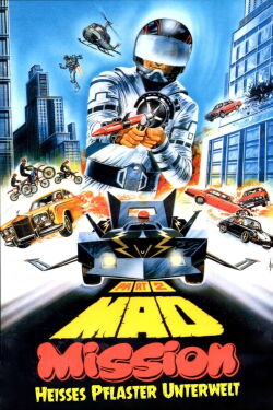 Mad Mission 2 - Heißes Pflaster Unterwelt (1983)