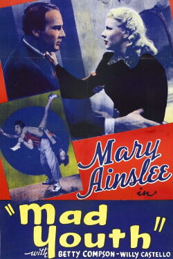 Mad Youth (1940)