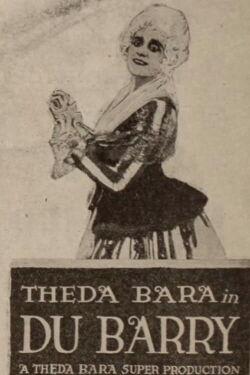 Madame Du Barry (1917)