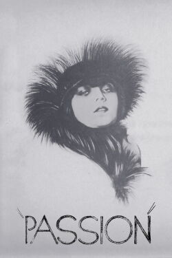 Madame DuBarry (1919)