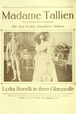 Madame Guillotine (1916)