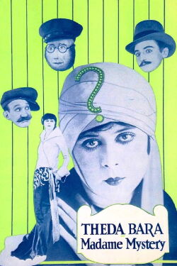 Madame Mystery (1926)