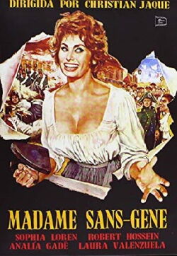 Madame Sans-Gene (1961)