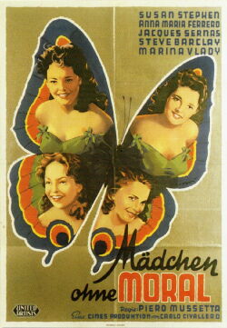 Mädchen ohne Moral (1952)
