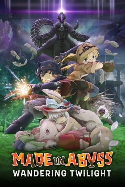 Made in Abyss 2: Crepúsculo errante - (Parte 2) (2019)