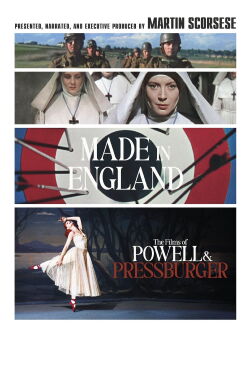 Made in England : Les Films de Powell et Pressburger (2024)