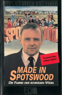 Made in Spotswood - Die Fabrik der schrägen Vögel (1992)