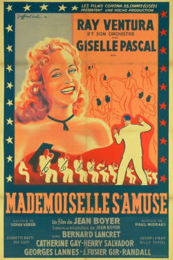 Mademoiselle Has Fun (1948)