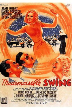 Mademoiselle Swing (1942)